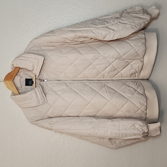 Wild Fable Quilted Bomber Jacket - Picture 2 of 12